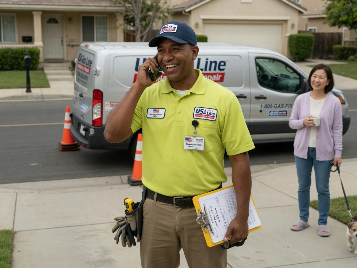 Gas Line Installation Callaway, VA FAQs